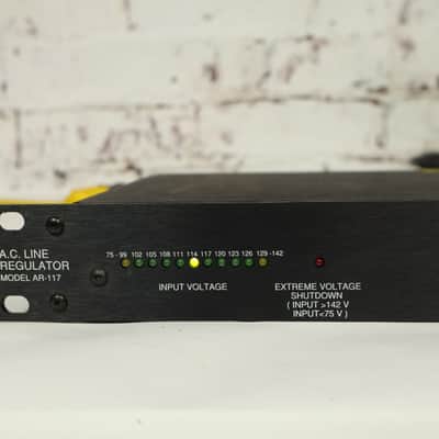 Furman Model AR -117 A.C. Line Regulator/Power Conditioner image 2