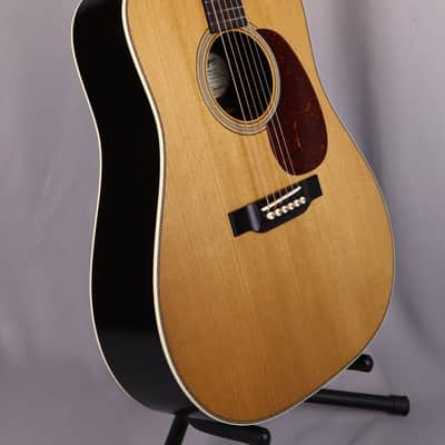 Bourgeois HSV-D (Satin Finish) Limited Edition, Aged Tone Adirondack, Brazilian Rosewood, Vintage Dreadnought Heirloom Series 2025 image 1