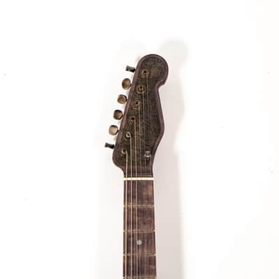 James Trussart Jazzmaster Owned by Mike Campbell image 5
