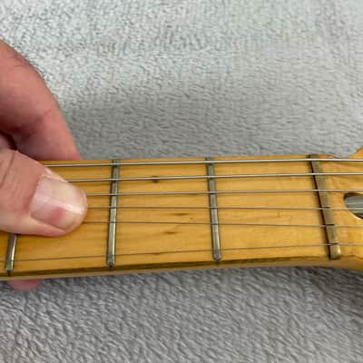 Tokai SS-80 Stratocaster, Lacquer, 1-Piece body, Bareknuckle Mother's Milk, DeTemple image 25