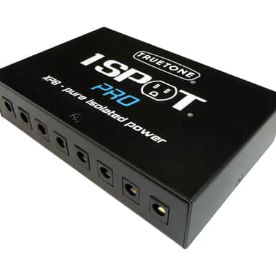 TrueTone XP8-PS - 8 output expansion box w/power supply image 1