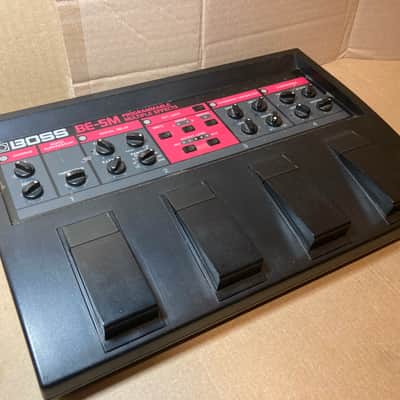 Boss BE-5M Pedalboard – Multi-Effect (Made in Japan) N°2 image 3