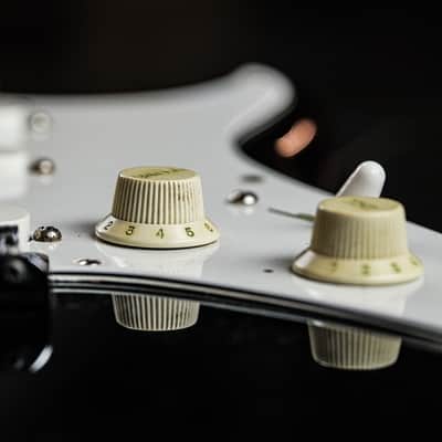 1983 Squier Bullet black image 16