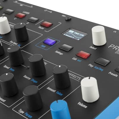 Waldorf Protein Compact Wavetable Synthesizer image 8