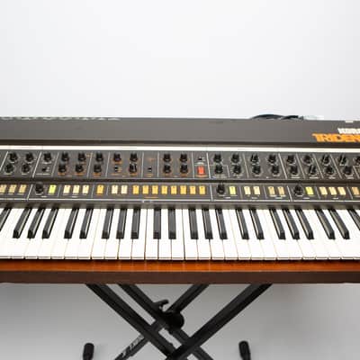 Vintage Korg Trident Mk1