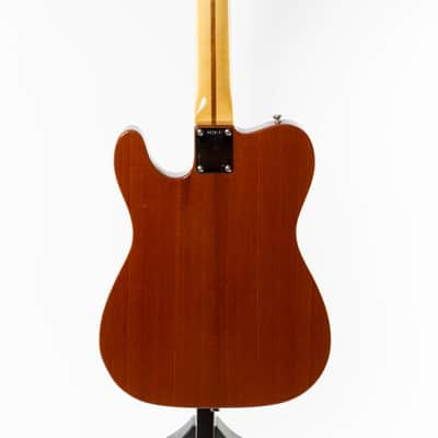 Fender Custom Shop Greg Fessler Masterbuilt 1972 Custom Deluxe Telecaster NOS 2016 - Capri Orange image 6
