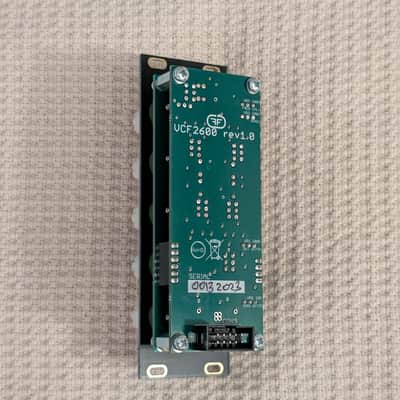 FEEDBACK Modules VCF2600 Low Pass Filter image 3