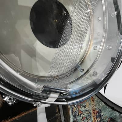 Ludwig – Mark Schulman Collection 5x14" LB400BT Brass Edition Supraphonic Tube Lug Snare Drum, 10 Tube Lugs image 20