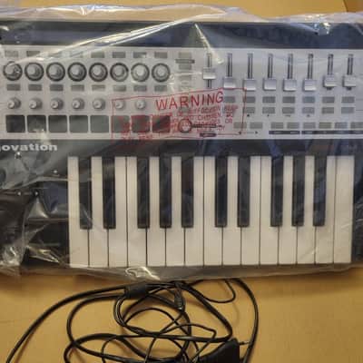 Novation Remote SL MK2 25 – Excellent, Boxed w/ Accessories – Shipping & Insurance incl. image 3