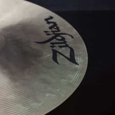 Zildjian USED ​​K Zildjian Dark Crash Medium Thin 16 [1170g] image 10