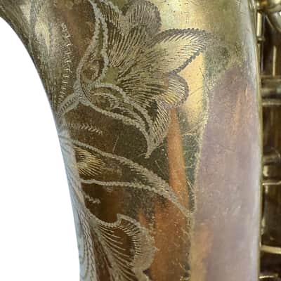 Selmer Mark VI 62xxx 5 Digit Alto Saxophone image 6