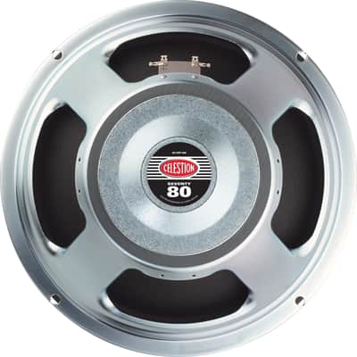 Celestion T5605 | Seventy-80 12" 80W 8Ω Guitar Speaker. New with Full Warranty! image 1