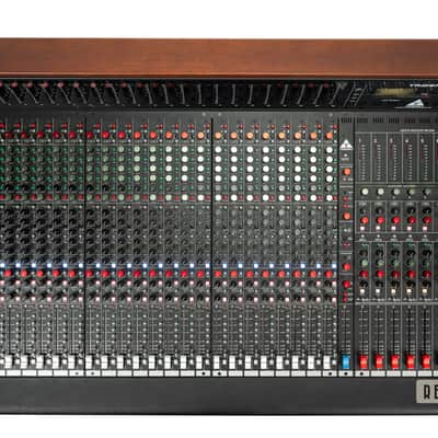 Trident Series 68 Mixing Console 24/8/2 image 7