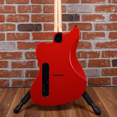 Fender Custom Shop Custom Jazzmaster Prototype Ferrari Red 2018 w/OHSC image 7