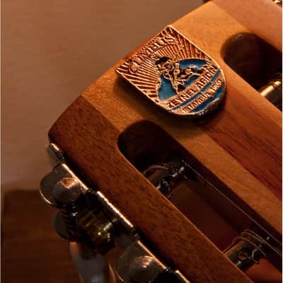 12-String Turkish Cumbus Deluxe w/ Soft Case image 7