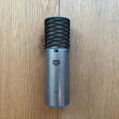 Aston Spirit Large Diaphragm Multipattern Condenser Microphone 2010s Metal image 2