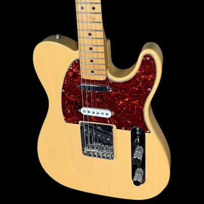 Fender Deluxe Nashville Telecaster in Honey Blonde image 4