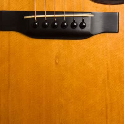 C. F. Martin  OM-18 Flat Top Acoustic Guitar (1931), ser. #46656, black tolex hard shell case. image 18