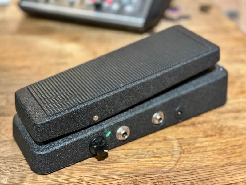 Wounded Paw FX Loop Blender Expression Pedal 2010s - Black image 1