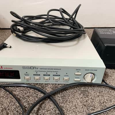Akai SG01v - great condition