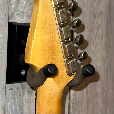 2025 Fender Custom Shop 1959 Journeyman Stratocaster, Faded Aged Sonic Blue, Support Small Business & Buy It Here ! image 16