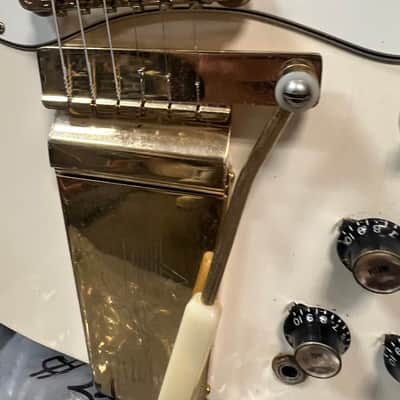 Gibson SG 1969 - White nitro image 4
