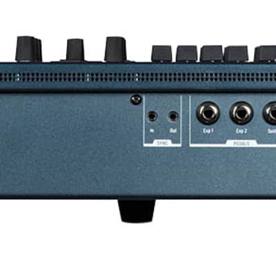 Arturia Polybrute USB MIDI 6-voice 61-Key Polyphonic Analog Morphing Synthesizer image 4
