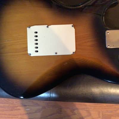 Seiwa Century Crown Very early serial #0013 - Sunburst image 4