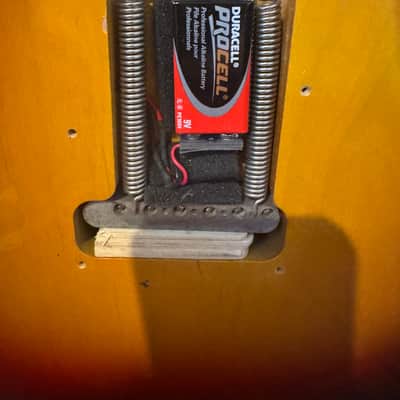 Tokai  TST-56 80's Sunburst image 8
