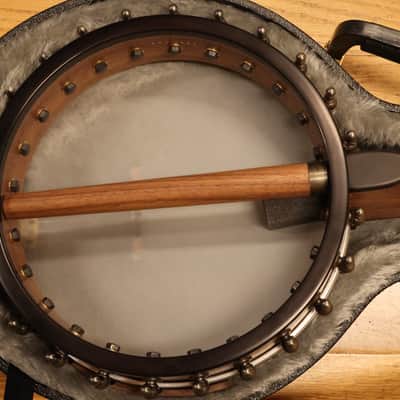 Ome Juniper 11 open back banjo image 9