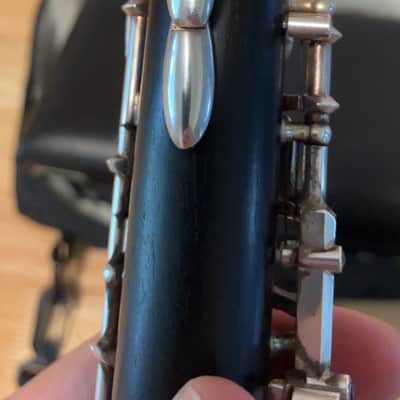 F. Loree "AK" Oboe 1998 - MI series - fully adjusted and repaired image 8