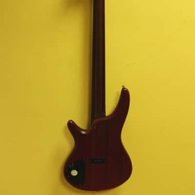 Ibanez K5 Fieldy (Korn) Signature 2005 Korea image 3