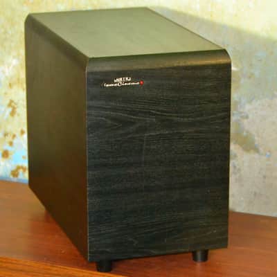 Jamo Prestige 350e Powered Subwoofer - Made in Denmark image 6