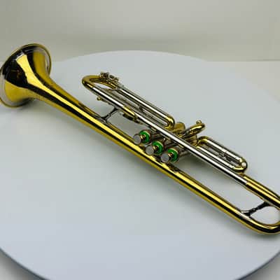 1949 Olds Super Recording Trumpet in Excellent Condition with Olds Deluxe Case! image 20