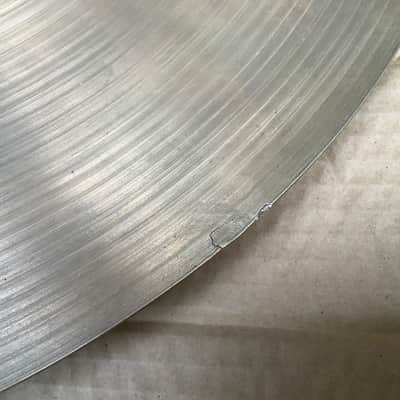 Sabian 20 inch Ride vintage 20” image 9