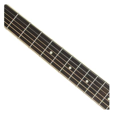 Gretsch G9221 Bobtail Steel Round-Neck A/E Steel Body Resonator Guitar image 3