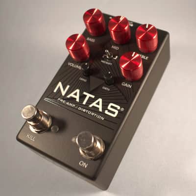 Fortin Amplification NATAS Pre-Amp - Black Out image 3