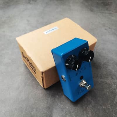 MXR M103 Script Blue Box Reissue image 11