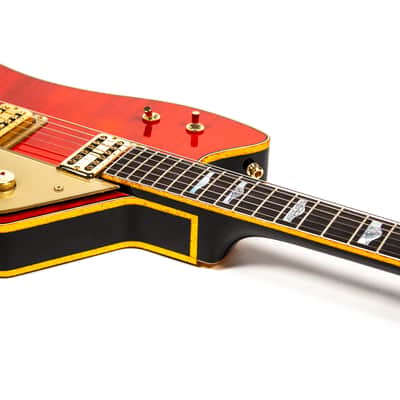 Gretsch Custom Shop guitar Owned by Brian Setzer image 13