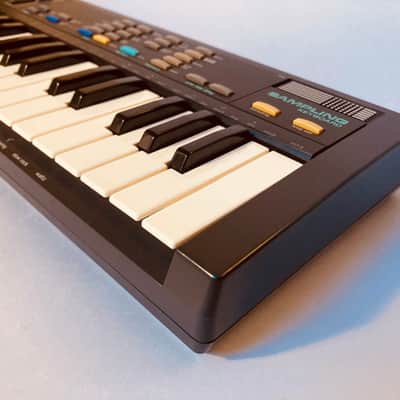 Casio SK-1 Vintage Sampler 8 Bit Lo-Fi image 5