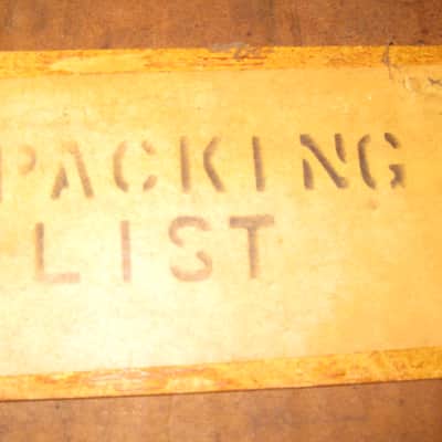 Hammond Organ Vintage bass pedal repair kit circa 1964 image 4