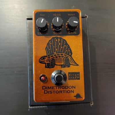 Steggo Studios Dimetrodon Distortion - 75 image 1