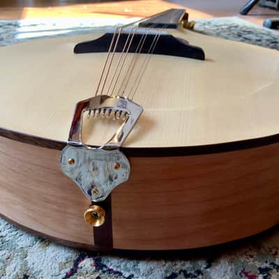 Ashbury Inishmore Celtic Irish Bouzouki Bild 7
