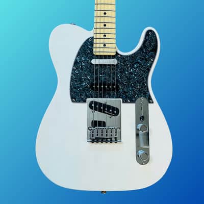 Fender Deluxe Nashville Telecaster | Reverb