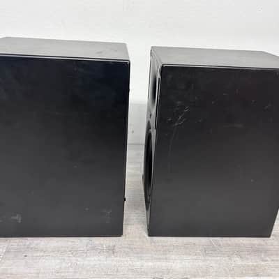 Genelec 1031A 8" Powered Nearfield Studio Monitor (Pair) 1991 - 2005 - Black image 4