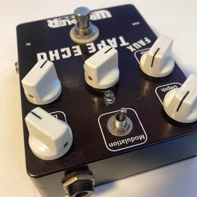 Wampler Faux Tape Echo Delay Pedal image 4