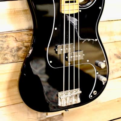 Squier Classic Vibe '70s Precision Bass, Black image 4