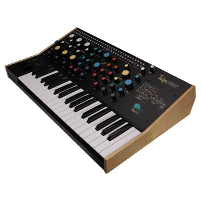Pittsburgh Modular Taiga Keyboard Semi-Modular Synthesizer [B-STOCK] image 6