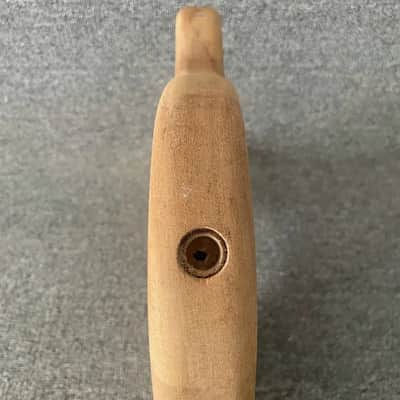 Mahogany Wood 5/6 String Bass Body DIY Project image 9