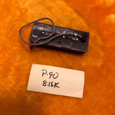 Vintage 1950’s Gibson Soapbar P90 (Rewound) image 2